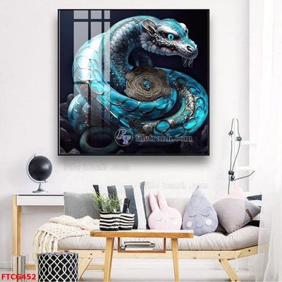 File gốc Tranh 12 con giáp FTCG452 (trang trí) phòng ngủ