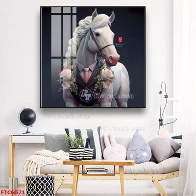 Tải file Tranh 12 con giáp FTCG571 (gốc) làm file tranh quảng cáo