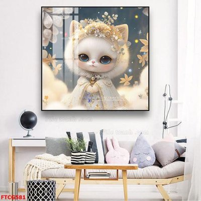 File tranh Tranh 12 con giáp FTCG581 (gốc) chủ đề thiên nhiên