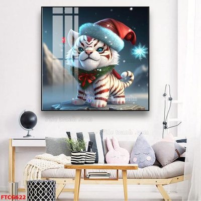 Tải file gốc Tranh 12 con giáp FTCG622 (in tráng gương) 3DFile gốc Tranh 12 con giáp FTCG622 (sẵn sàng in) chất lượng cao