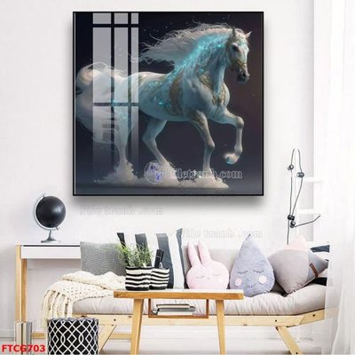 File PSD Tranh 12 con giáp FTCG703 (gốc) cho designer