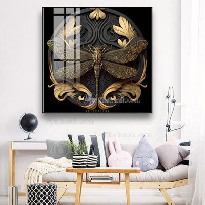 File gốc Tranh 12 con giáp FTCG825 (in mica) làm quà tặng