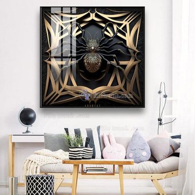 File PSD Tranh 12 con giáp FTCG831 (gốc) cho designer