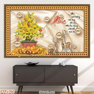 Tải file File tranh chậu mai bonsai FTTL760 (ảnh gốc) độ phân giải 300dpi