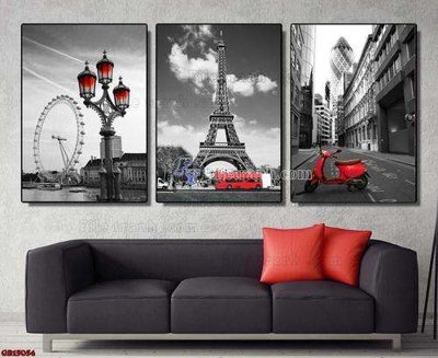 File gốc File gốc in bộ tranh decor treo tráng gương canvas GB15054 (in mica) trang trí