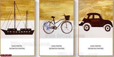 File PSD File gốc in bộ tranh decor treo tráng gương canvas GB15059 (bản gốc) độ phân giải cao