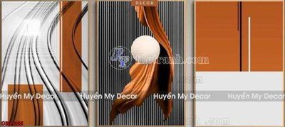 Download file File gốc in bộ tranh decor treo tráng gương canvas GB15165 (chất lượng in ấn)