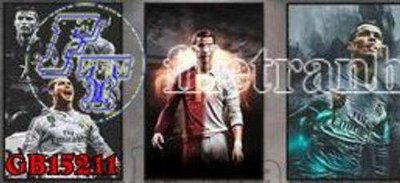 File tranh File gốc in bộ tranh decor treo tráng gương canvas GB15211 (gốc) chủ đề trẻ em