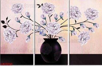 Tải file File gốc in bộ tranh decor treo tráng gương canvas GB15230 (gốc) in ấn chất lượng