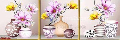 Mua file ảnh gốc File gốc in bộ tranh decor treo tráng gương canvas GB15236 (chất lượng cao)