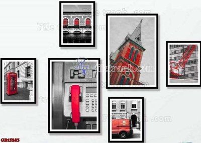 Download file File gốc in bộ tranh decor treo tráng gương canvas GB15283 (chuẩn in) File gốc in bộ tranh decor treo tráng gương canvas GB15283