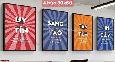 File gốc File gốc in bộ tranh decor treo tráng gương canvas GB15301 (in tráng gương) sang trọng