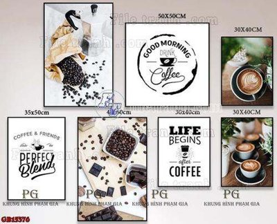 File in mica File gốc in bộ tranh decor treo tráng gương canvas GB15376 (bản gốc) sắc sảo