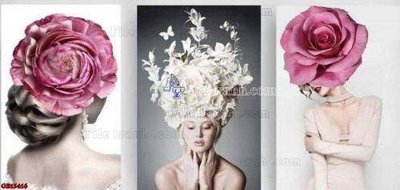 File tranh File gốc in bộ tranh decor treo tráng gương canvas GB15416 (gốc) phong cách tối giản