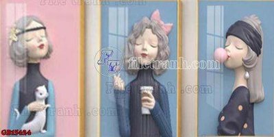 Tải file gốc File gốc in bộ tranh decor treo tráng gương canvas GB15424 (in khổ lớn) quảng cáo