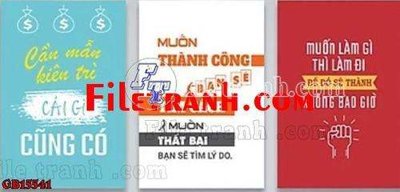 Tải file gốc File gốc in bộ tranh decor treo tráng gương canvas GB15541 (bản PSD) còn layer