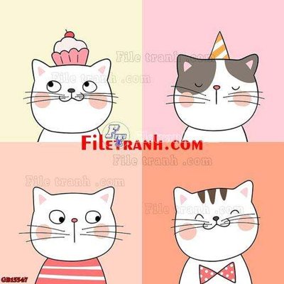 File gốc File gốc in bộ tranh decor treo tráng gương canvas GB15547 (in tráng gương) ốp tường