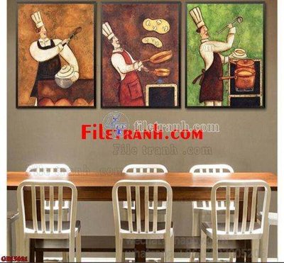 Download file gốc File gốc in bộ tranh decor treo tráng gương canvas GB15621 (in lụa) cao cấp