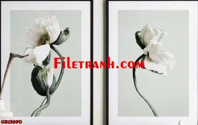 File PSD File gốc in bộ tranh decor treo tráng gương canvas GB15690 (chất lượng in ấn)