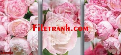 File gốc in ấn File gốc in bộ tranh decor treo tráng gương canvas GB15704 chất lượng vượt trội