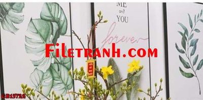 Tải file File gốc in bộ tranh decor treo tráng gương canvas GB15722 (ảnh gốc) 300dpi File gốc in bộ tranh decor treo tráng gương canvas GB15722