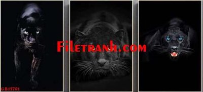 File PSD in ấn File gốc in bộ tranh decor treo tráng gương canvas GB15791 (chất lượng cao)