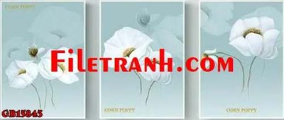 Download file tranh File gốc in bộ tranh decor treo tráng gương canvas GB15843 (file gốc PSD)