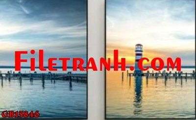 Tải về file gốc File gốc in bộ tranh decor treo tráng gương canvas GB15846 (dùng cho in quảng cáo)