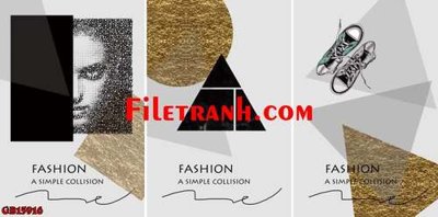 File tranh in trần 3D File gốc in bộ tranh decor treo tráng gương canvas GB15916 (ảnh gốc)