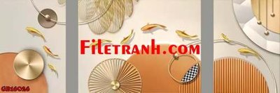 Tải file gốc File gốc in bộ tranh decor treo tráng gương canvas GB16026 (in khổ lớn) quảng cáo