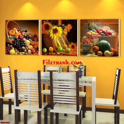 Tải file gốc File gốc in bộ tranh decor treo tráng gương canvas GB16030 (in bạt) quảng cáo