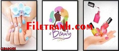 File PSD File gốc in bộ tranh decor treo tráng gương canvas GB16055 (bản gốc) độ phân giải cao