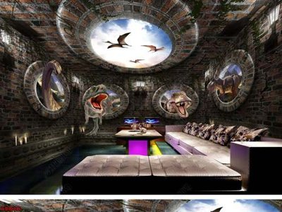 Tải file File gốc in bộ tranh decor treo tráng gương canvas GB16115 (ảnh gốc) in tráng gương