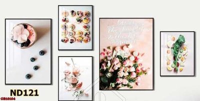 File ảnh File gốc in bộ tranh decor treo tráng gương canvas GB16164 (gốc) trang trí khách sạn