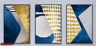 Download file File gốc in bộ tranh decor treo tráng gương canvas GB16190 (gốc) in mica đèn LED