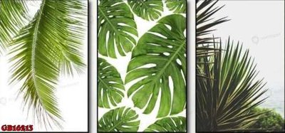 File gốc File gốc in bộ tranh decor treo tráng gương canvas GB16213 (in mica) trang trí