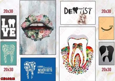 File gốc File gốc in bộ tranh decor treo tráng gương canvas GB16218 (in tráng gương) ốp tường