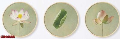 File ảnh File gốc in bộ tranh decor treo tráng gương canvas GB16222 (gốc) in Hiflex