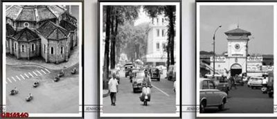 File gốc File gốc in bộ tranh decor treo tráng gương canvas GB16240 (AI/EPS) cho in ấn