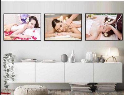 Tải file PSD File gốc in bộ tranh decor treo tráng gương canvas GB16241 (nguyên layer) để in