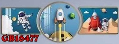 Download file File gốc in bộ tranh decor treo tráng gương canvas GB16477 (gốc) in mica đèn LED