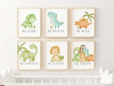 File tranh File gốc in bộ tranh decor treo tráng gương canvas GB16489 (bản gốc) in lụa 3D