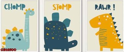 File gốc File gốc in bộ tranh decor treo tráng gương canvas GB16500 (phong cách) tối giản