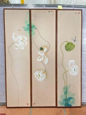 Tải file File gốc in bộ tranh decor treo tráng gương canvas GB16522 (PSD) cho in tranh kính