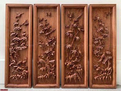 File ảnh gốc File gốc in bộ tranh decor treo tráng gương canvas GB16560 (chuyên in mica)