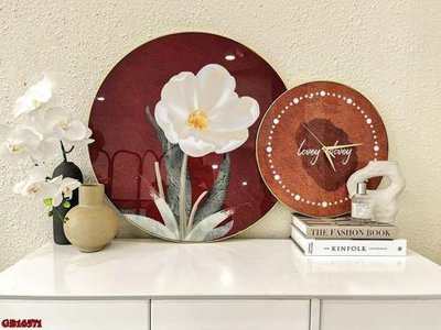 File gốc File gốc in bộ tranh decor treo tráng gương canvas GB16571 (chuẩn CMYK) cho nhà in