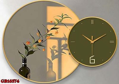 File ảnh File gốc in bộ tranh decor treo tráng gương canvas GB16574 (gốc) cho trang trí nhà hàng
