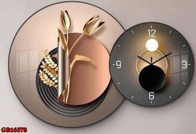 File gốc File gốc in bộ tranh decor treo tráng gương canvas GB16578 (in tráng gương) ốp tường