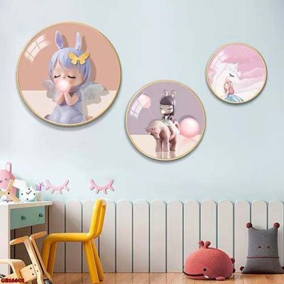 Tải file tranh gốc File gốc in bộ tranh decor treo tráng gương canvas GB16601 chất lượng cao
