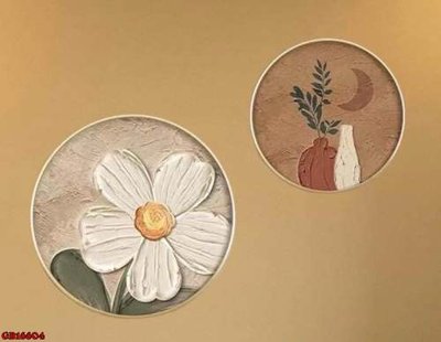 Ảnh mô tả file gốc in mica File gốc in bộ tranh decor treo tráng gương canvas GB16604